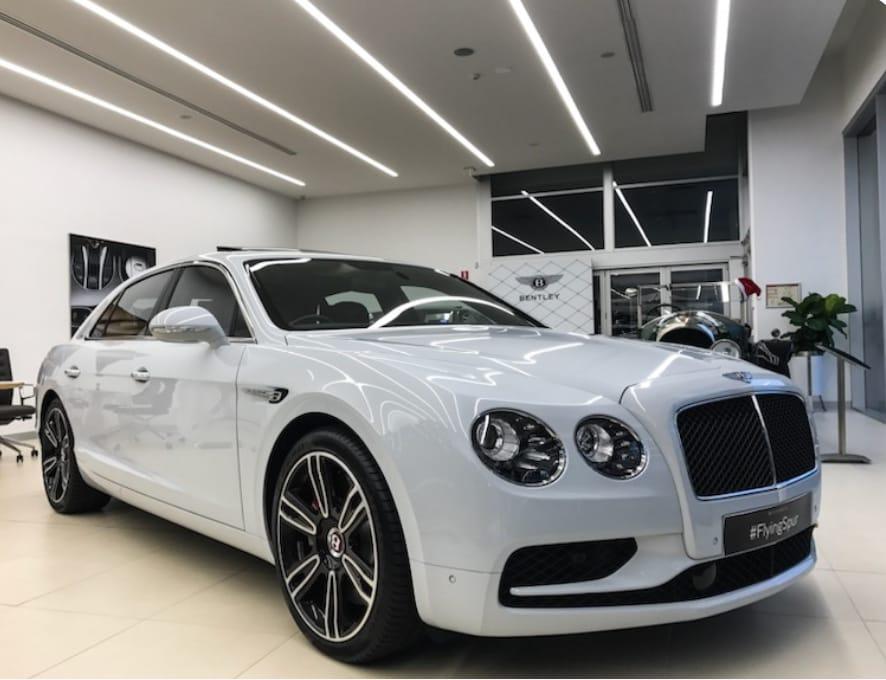 Chauffeur Service Melbourne