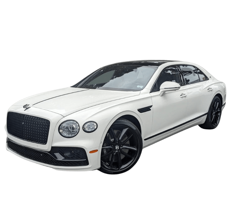 Bentley Flying Spurs