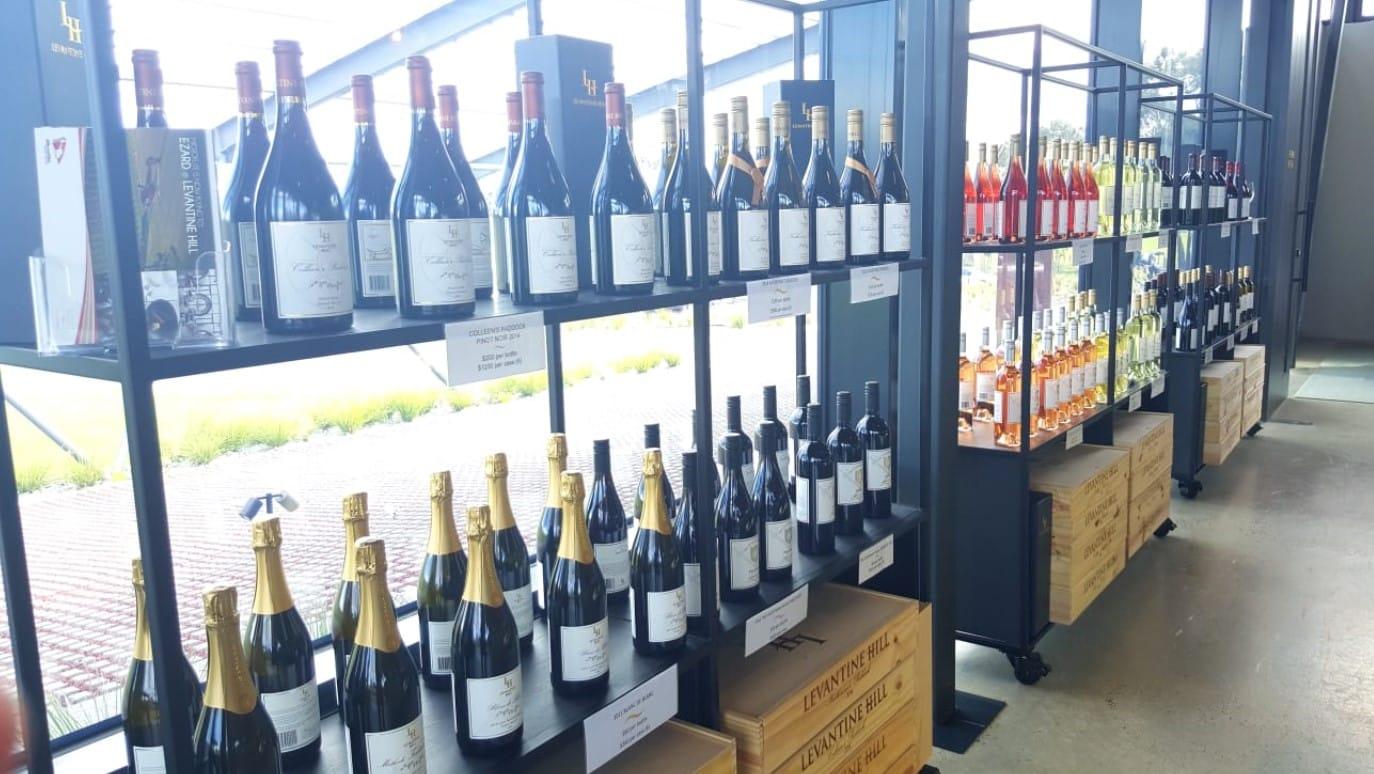 Wine valley transfers ichauffeur