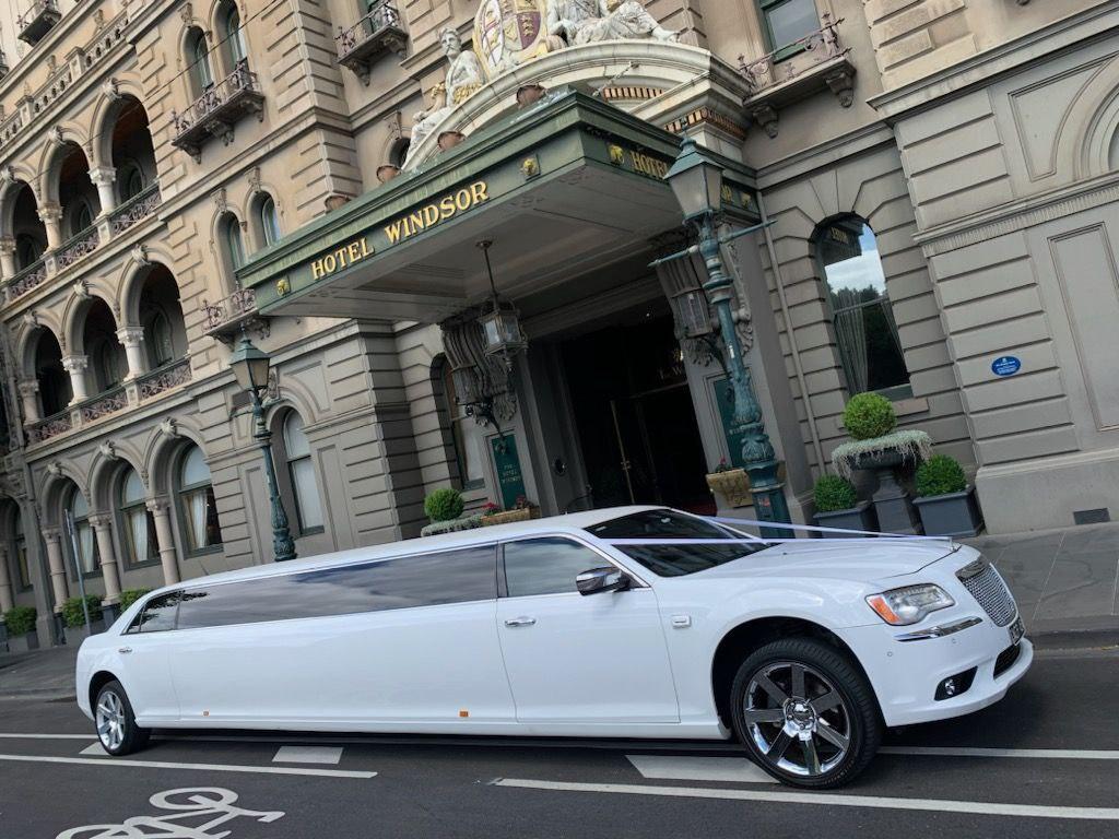 Limo for any occasion