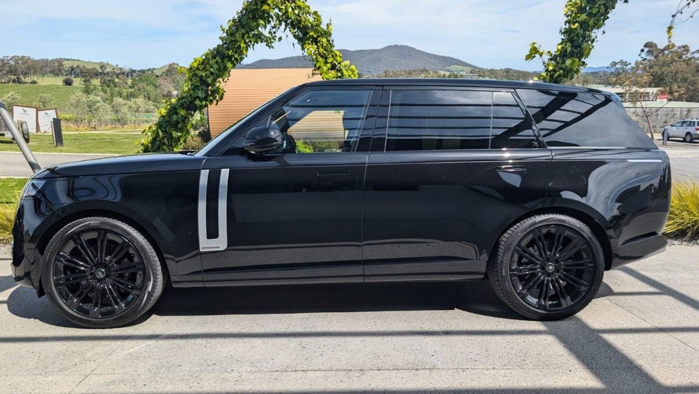 Luxury Car Hire Melbourne