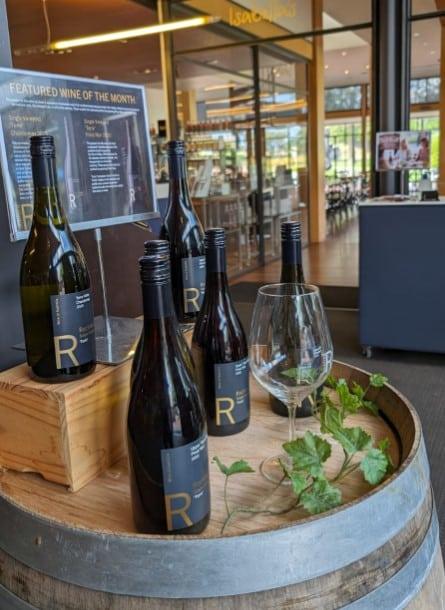 Private Chauffeur Wine