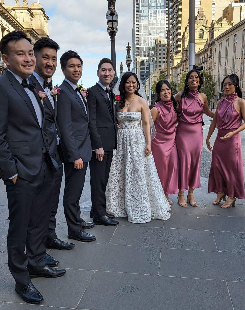 Wedding melbourne