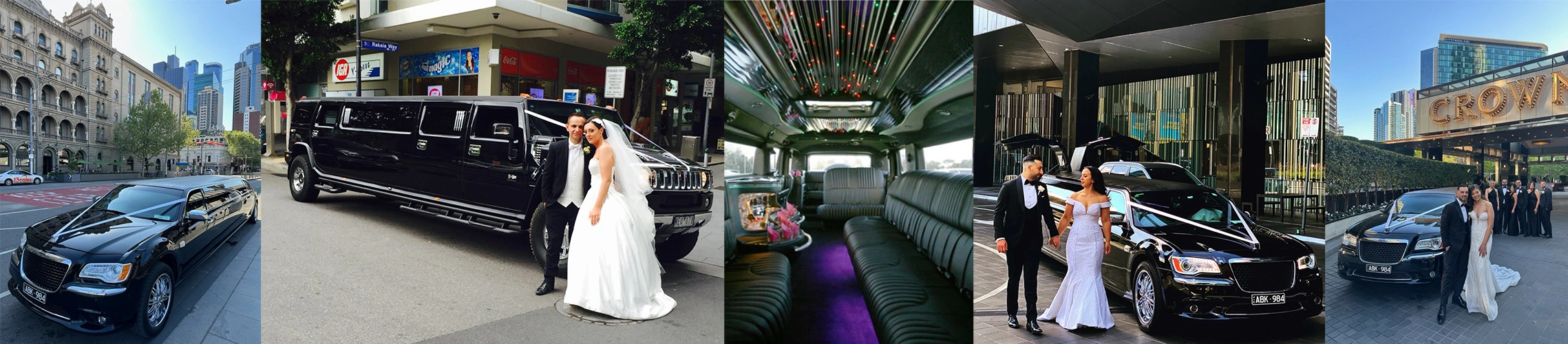 Limo Hire Melbourne