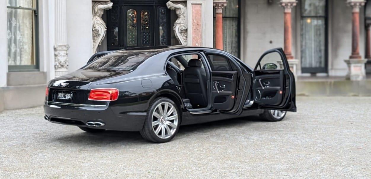 luxury chauffeur service