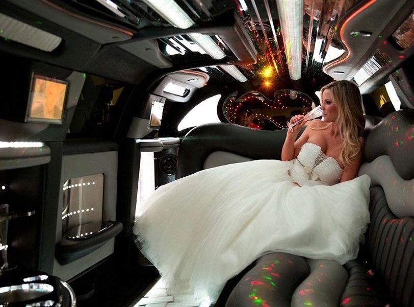 luxury vehicles for weddings