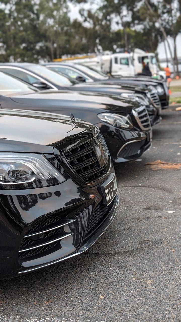 town cars for all events