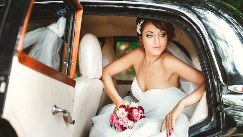 Wedding car hire Melbourne