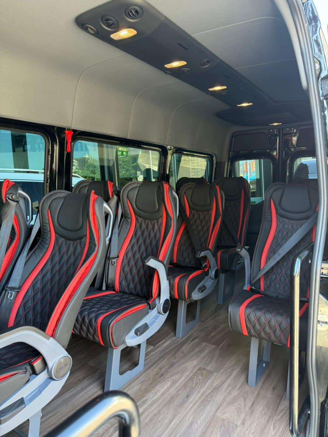 Passenger Mini Bus Hire Services