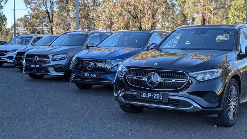 Melbourne Chauffeur Car Hire Pricing