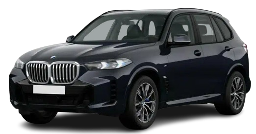 BMW X5 hire car | ichauffeurmelbourne
