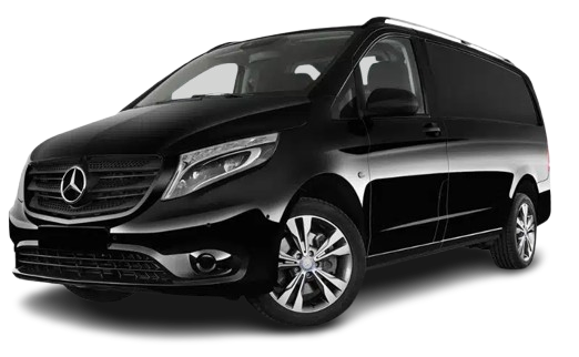 Mercedes Viano hire car | ichauffeurmelbourne