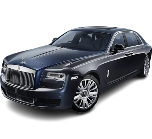 Rolls-Royce Ghost, dark blue sedan | iChauffeur Melbourne (Rolls Royce)
