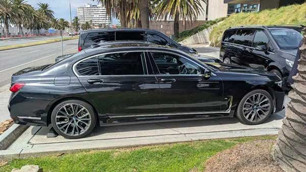 iChauffeur Melbourne