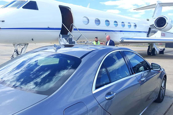 Airport Transfers & Private Charter