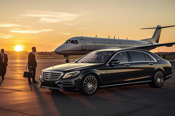 Airport Transfers Chauffeur