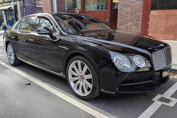 Chauffeur Car Hire