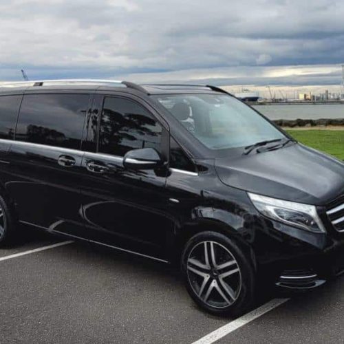 12 Seater Mini Bus Hire