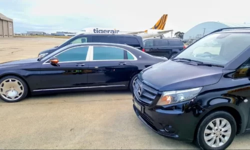 Airport Transfers & Private Charter (Airport Transfers)