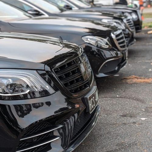 town cars for all events